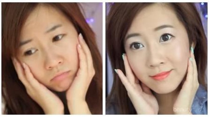 Tampil Fresh di Saat Sakit Dengan Trik Makeup Ini