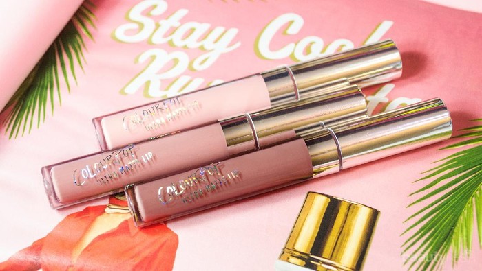Rekomendasi Produk Brand ColourPop