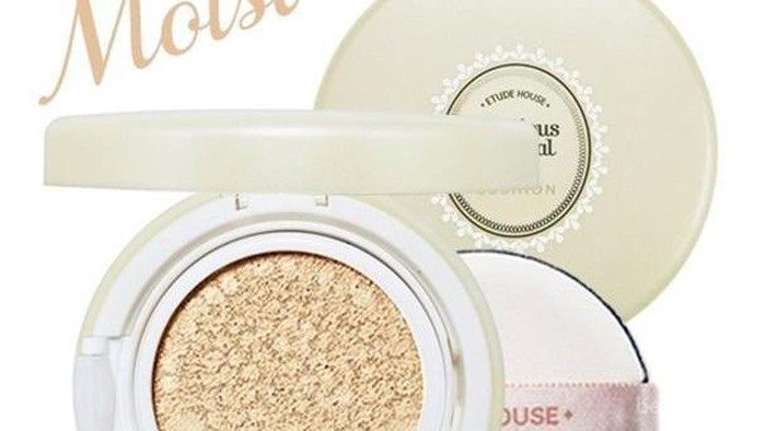 Pilihan BB Cushion untuk Pemilik Kulit Wajah Kering