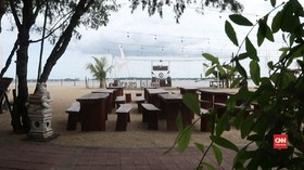 VIDEO: Melihat Lesunya Wisata Bali Akibat Virus Corona