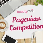 Beauty Writer Pageview Competition