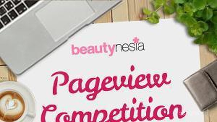 Beauty Writer Pageview Competition
