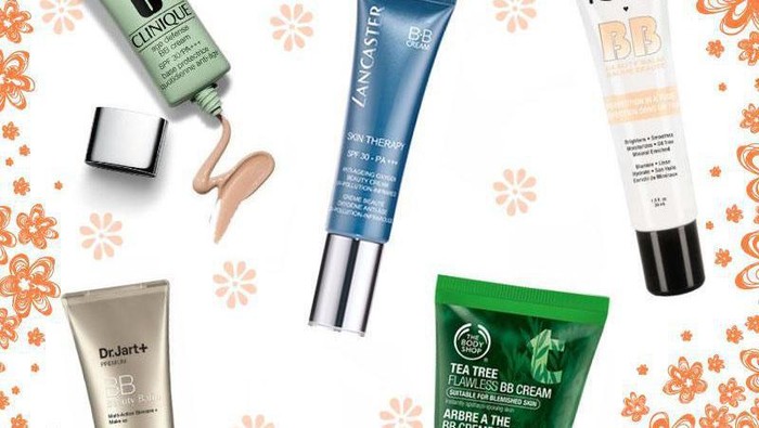 Kulit Cantik Dengan 5 BB Cream Pilihan Berikut Ini