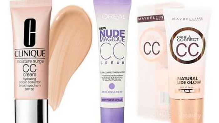3 CC Cream Terbaik untuk Mengatasi Kulit Kusam