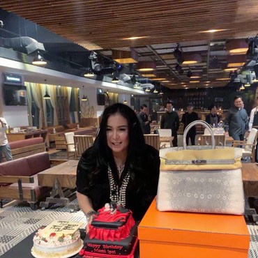 Ini Barang Bukti Penangkapan Jennifer Jill Karena Narkoba