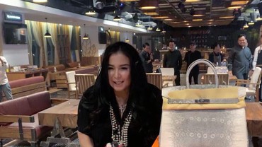 Ini Barang Bukti Penangkapan Jennifer Jill Karena Narkoba