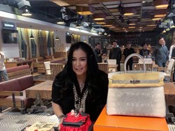 Jennifer Jill Ditangkap Terkait Penyalahgunaan Narkotika Golongan I