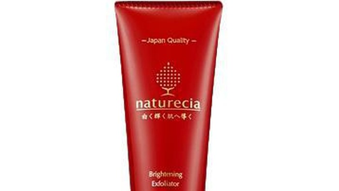 Dapatkan naturecia Brightening Exfoliator di Beautynesia (Event telah berakhir) (Part 2)
