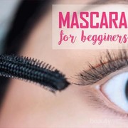 Tips Sederhana Penggunaan Mascara untuk Pemula