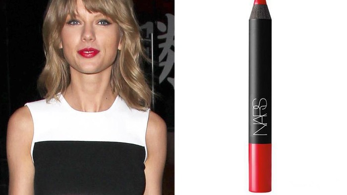 NARS, Lip Liner Favorit Para Selebriti Hollywood