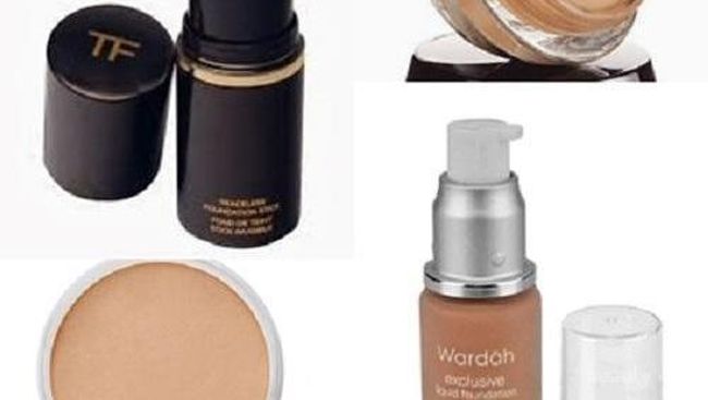 Best Selling 4 Foundation Paling Tahan Lama