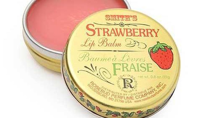 Lip Balm Pilihan Untuk Lembabkan Bibir