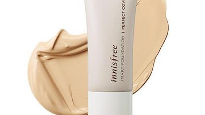 Rekomendasi Foundation Korea Sesuai Jenis Kulit