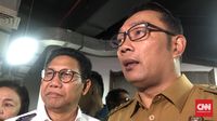 Ridwan Kamil Jadikan Gedung Sate Covid-19 Crisis Center