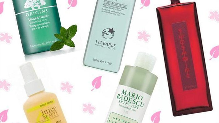 Rawat Kulit Dengan Toner Terbaik yang Patut Dimiliki (Bagian 1)