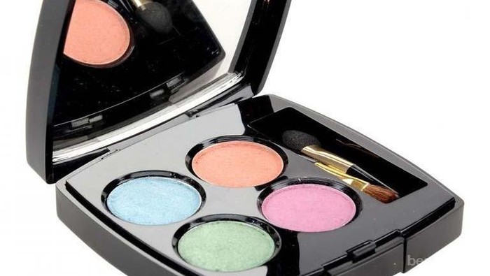 4 Pilihan Eyeshadow Halal Untuk Ramadhan