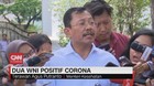 VIDEO: Dua WNI Positif Corona, Ini Penjelasan Menkes