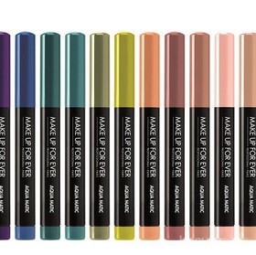 Make Up For Ever Luncurkan Produk Eyeshadow Seri Aqua Collection