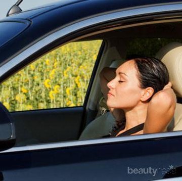 Tips Mencegah Badan Pegal Saat Mudik
