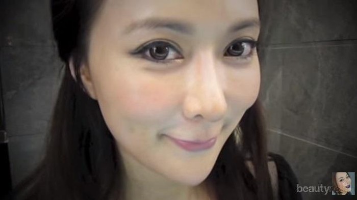 Rahasia Tampak 10 Tahun Lebih Muda Dengan Trik Makeup