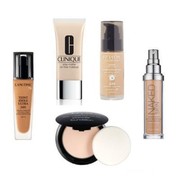 Tampil Flawless Dengan Foundation Terbaik untuk Kulit Berminyak