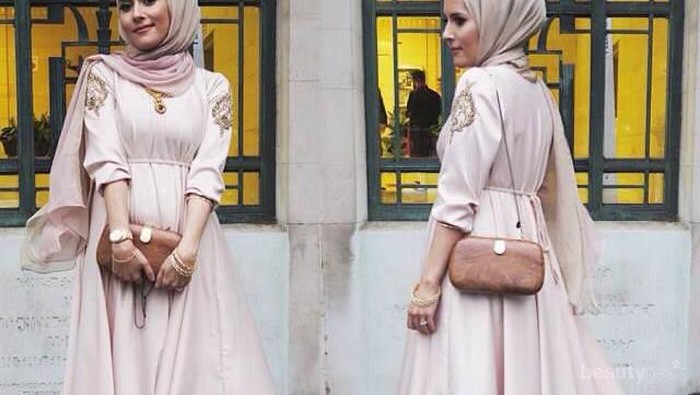 Tampil Stylish Saat Lebaran Ala Blogger Internasional