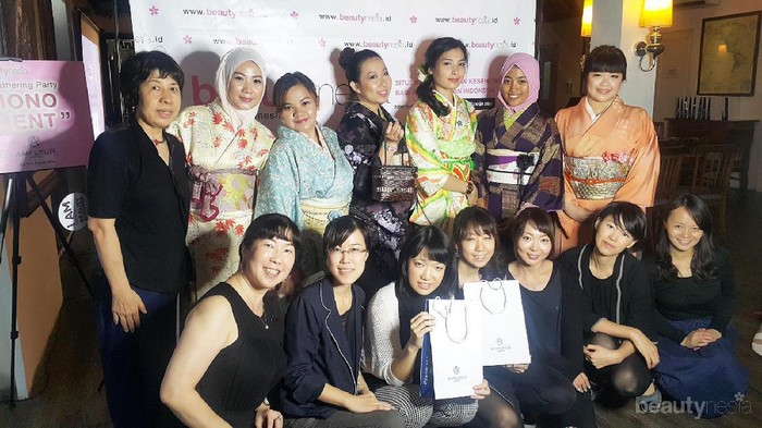 Beautynesia Blogger Gathering 