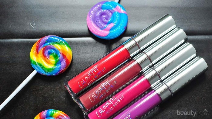 5 Rekomendasi Lipstick Tahan Lama