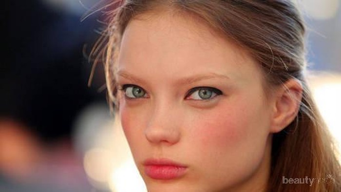 8 Cara Mudah Mendapatkan Pipi Merah Merona Secara Alami