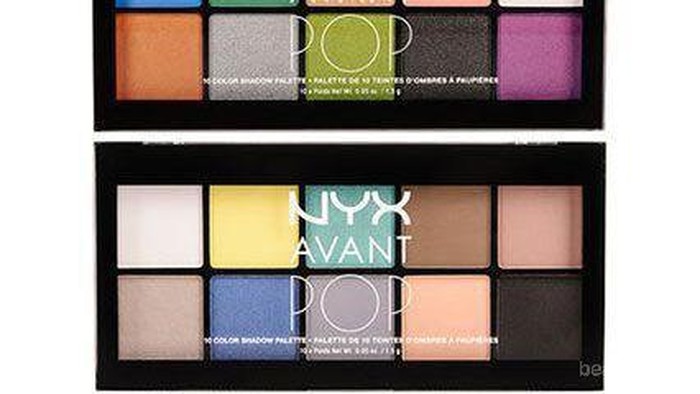 Rekomendasi Eyeshadow di Bawah Rp300ribu