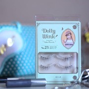 Review: Koji Dolly Wink Eyelash by Tsubasa Masuwaka