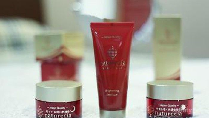Naturecia, Brand Halal dengan Japan Quality