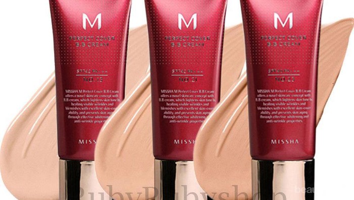 5 Pilihan Brand BB Cream Terbaik yang Wajib Dimiliki