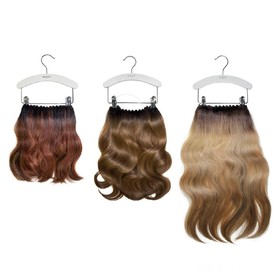 Tampil Cantik & Menawan dengan Hair Wig dari Balmain