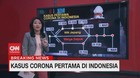 VIDEO: Kasus Virus Corona Pertama di Indonesia