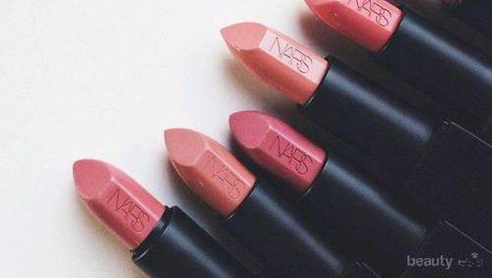 Deretan Lipstik Terbaik & Terlaris dari NARS