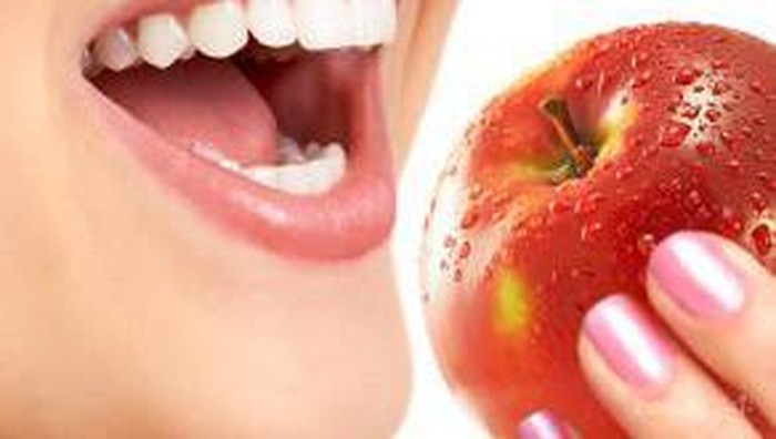 Makanan Ini Mampu Kuatkan Gigi