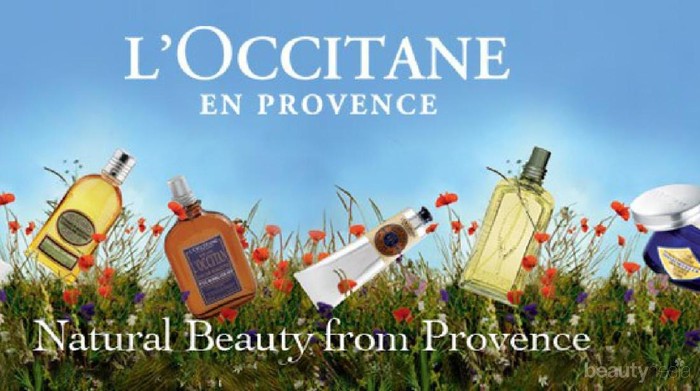 Coba Pilihan Best Seller dari L'Occitane