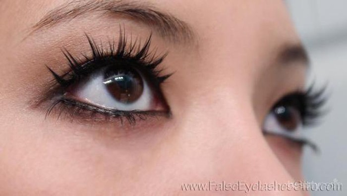 Rekomendasi 5 Fake Eyelash Asal Jepang