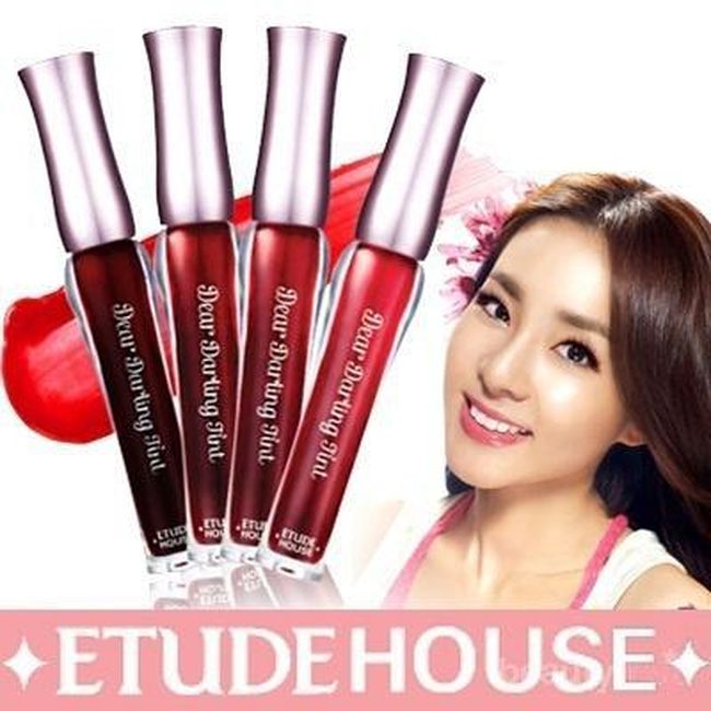 Lip Tint Cantik dari Korea Dengan Harga Terjangkau