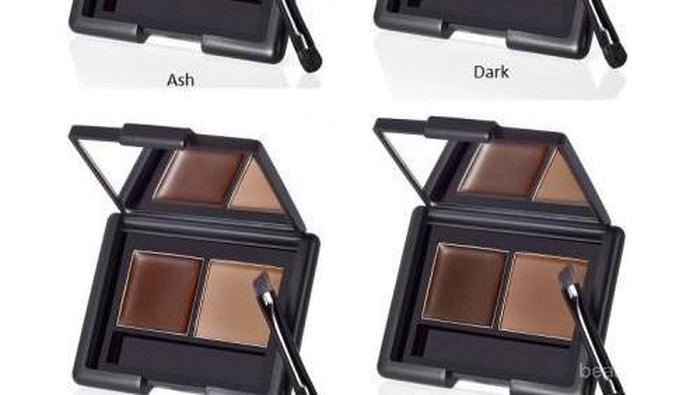 Pilihan Eyebrow Kit yang Tepat untuk Dapatkan Alis Tebal Natural