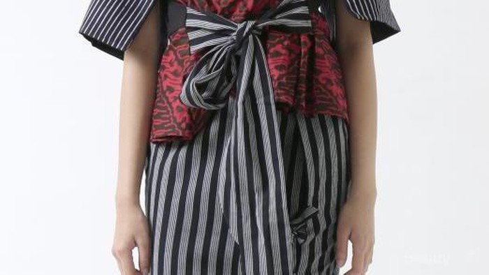 Koleksi Batik Ethnic Modern dari Online Shop Bobobobo