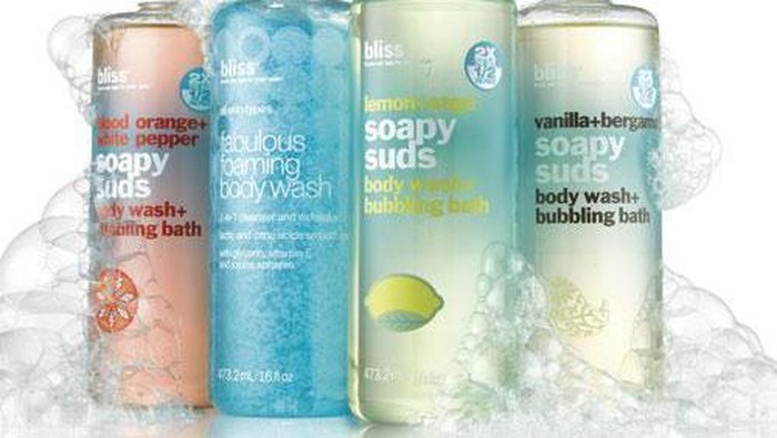 5 Rekomendasi Body Wash Pilihan Untuk Kulit Normal