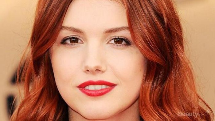 5 Inspirasi Warna Lipstik dari Selebriti Dunia