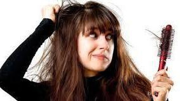 Cara Mencegah Kerontokan Rambut