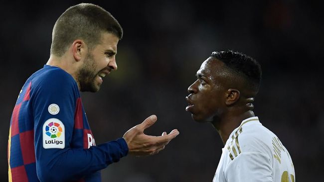 5 Bigmatch 24 Oktober: Man Utd vs Liverpool Hingga El Clasico Akhir pekan ini pecinta sepak bola Eropa akan disuguhkan lima pertandingan besar di Liga Inggris, Liga Spanyol, Liga Italia, Liga Prancis, dan Liga Belanda.