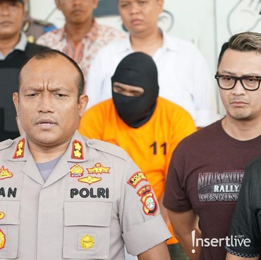 Ini Tersangka yang Ancam Perkosa Syifa Hadju, Diancam Hukuman 6 Tahun Bui