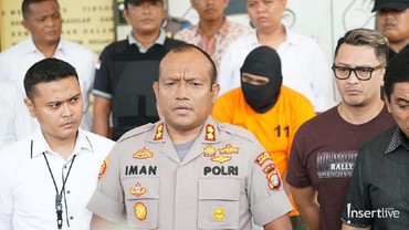img-title Ini Tersangka yang Ancam Perkosa Syifa Hadju, Diancam Hukuman 6 Tahun Bui