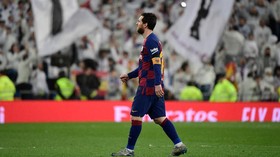 Kaki Lincah Pemain Muda Madrid Tenggelamkan Kaki Tua Messi