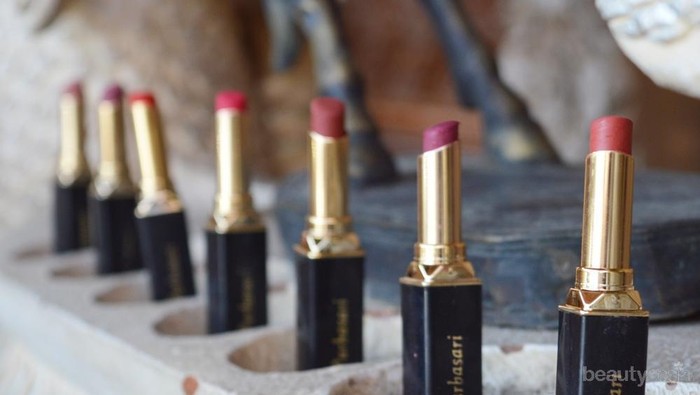 5 Rekomendasi Lipstick Matte Halal dari Brand Lokal